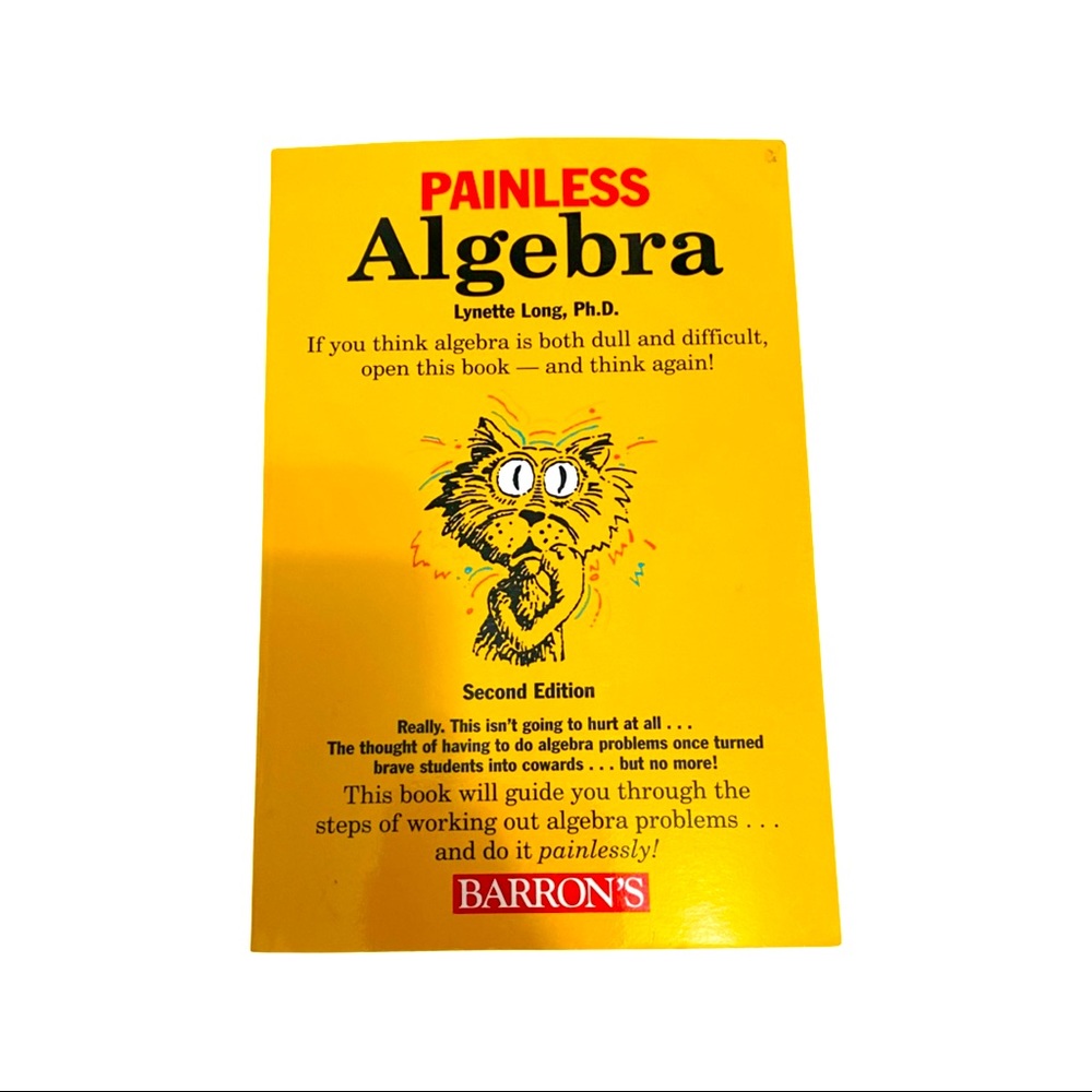 Free Painless Algebra